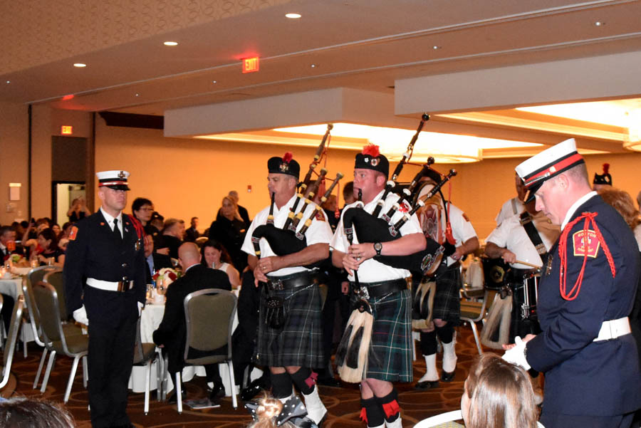 WATCH THE AWARDS!BFD Gala  Boston Fire Department Relief Fund