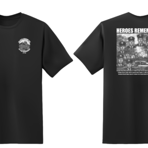 50th Anniversary Vendome Memorial Shirt