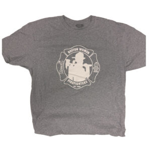 Boston Women Firefighters Tee